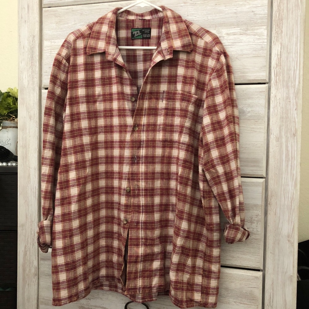 Urban Outfitters flannel
